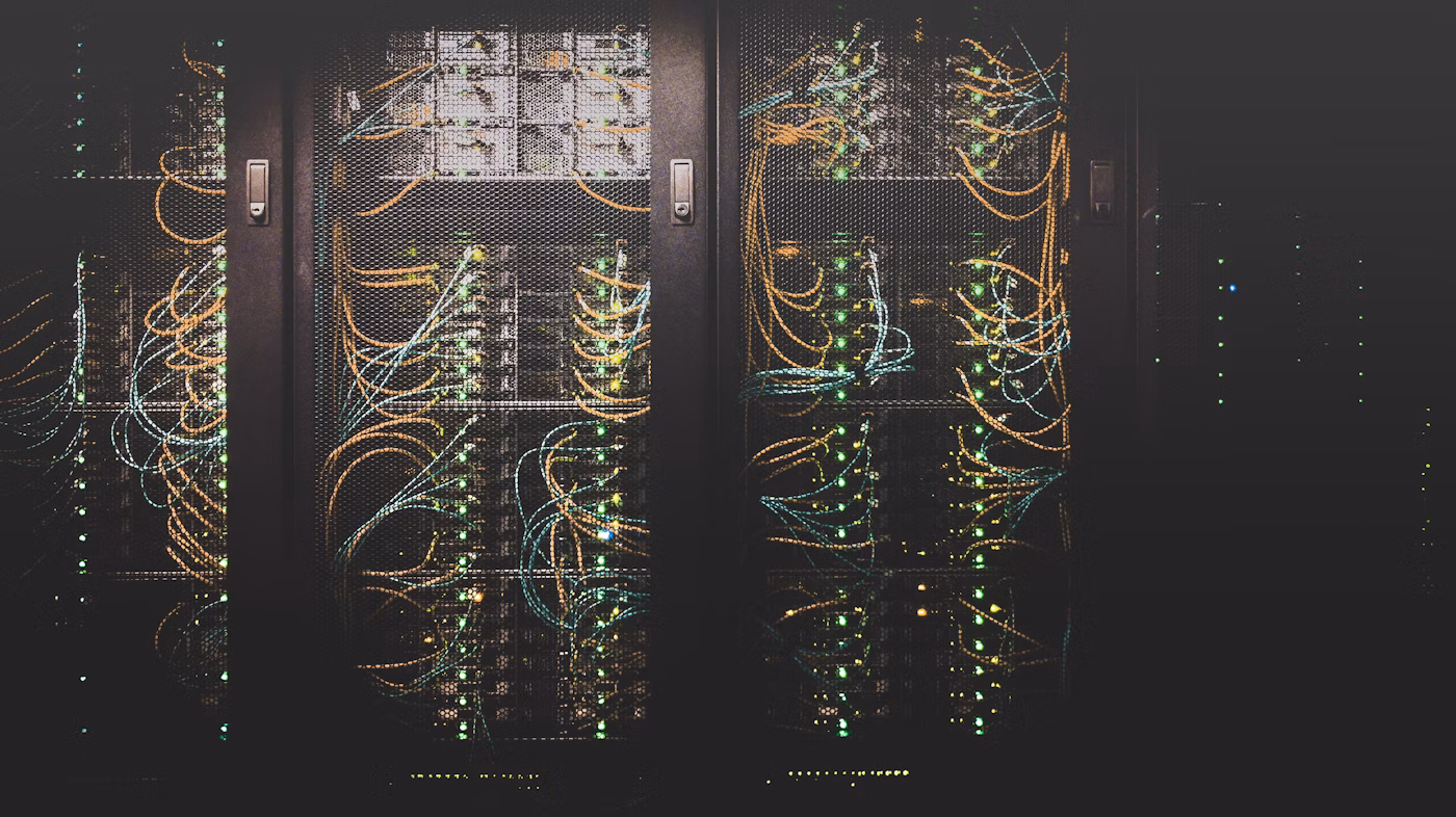 Abstrakte Technologie Illustration